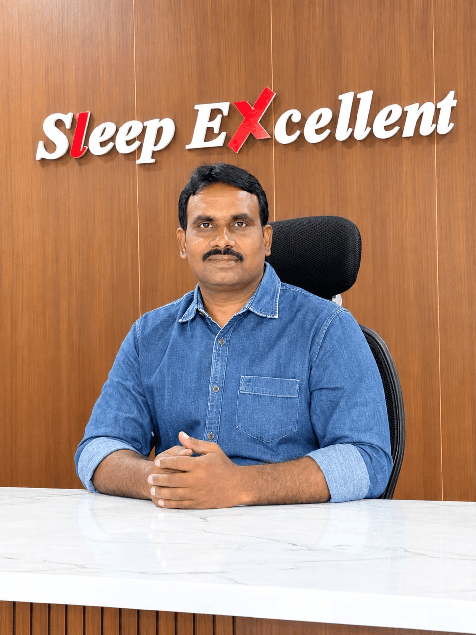 Merva Obaiah Yadav, CEO