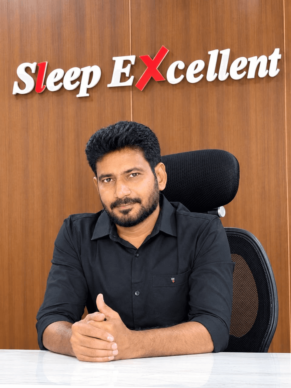 Pratap Reddy Snapareddy, Managing Director